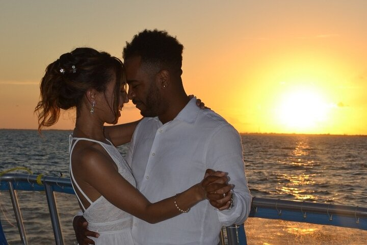 Special moments made at Sunset